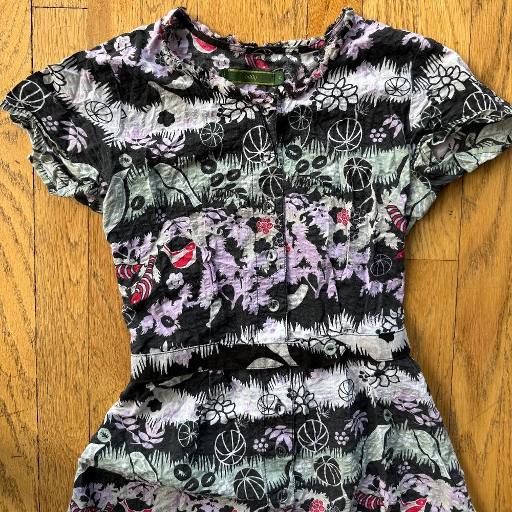 Vintage Oilily Dress - Picture 3 of 10